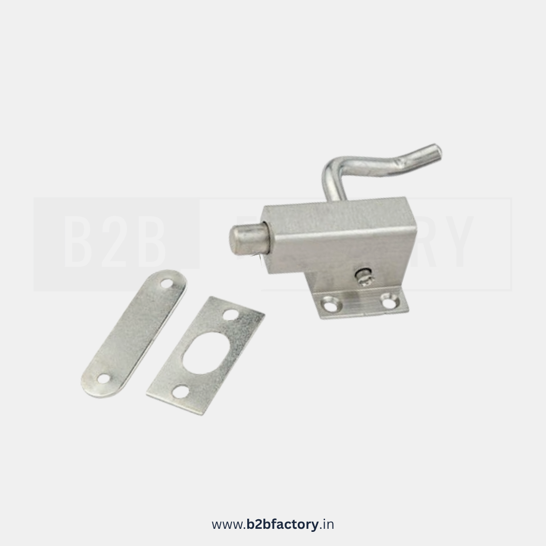 Brass Kem Bolt Square