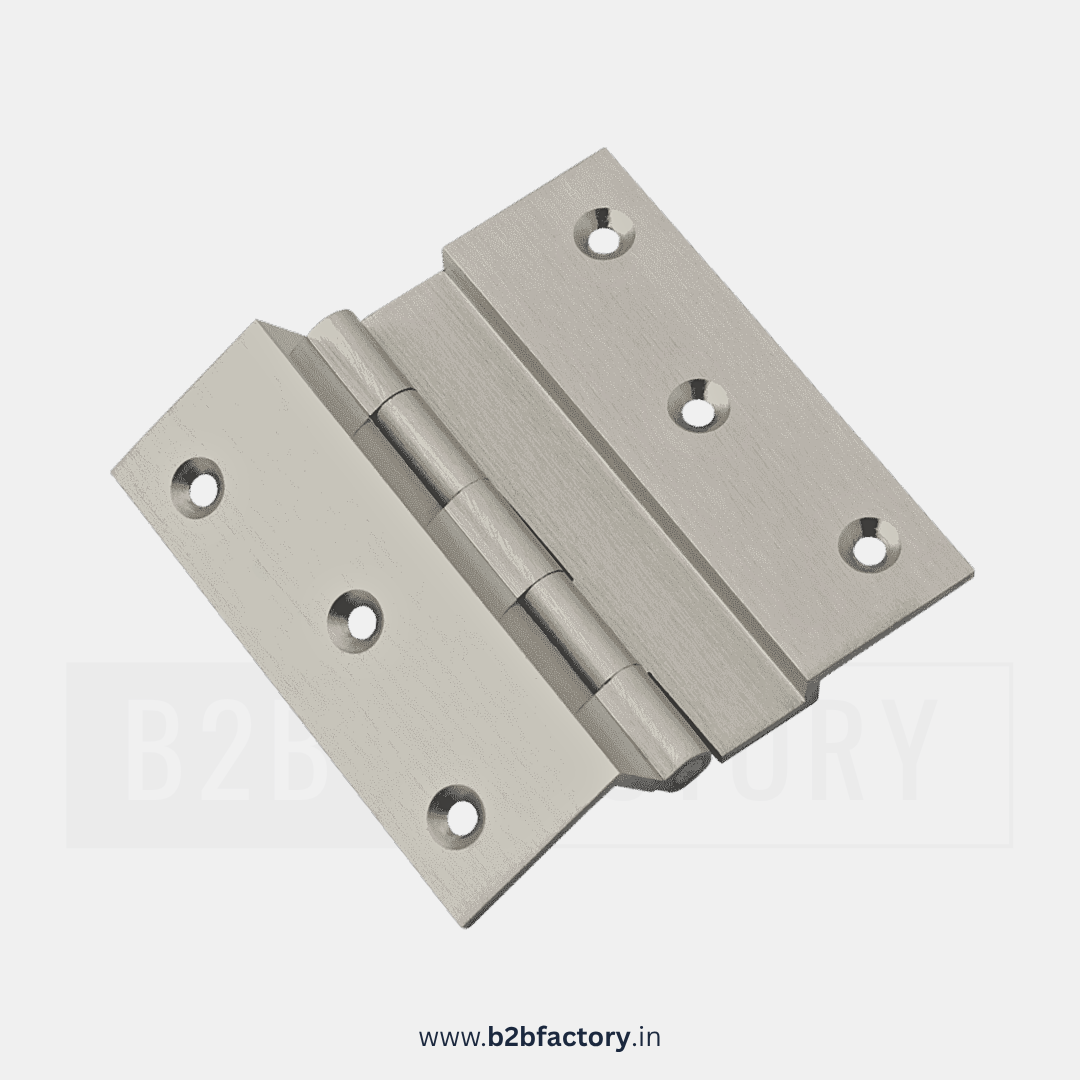 Brass W Hinges