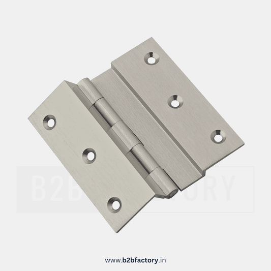 Brass W Hinges