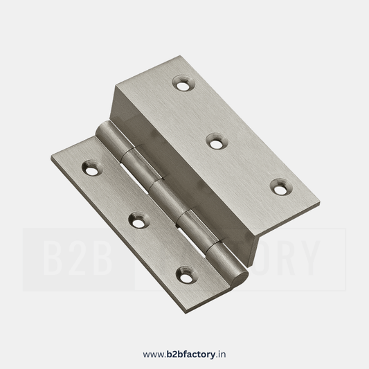 Brass Z Hinges