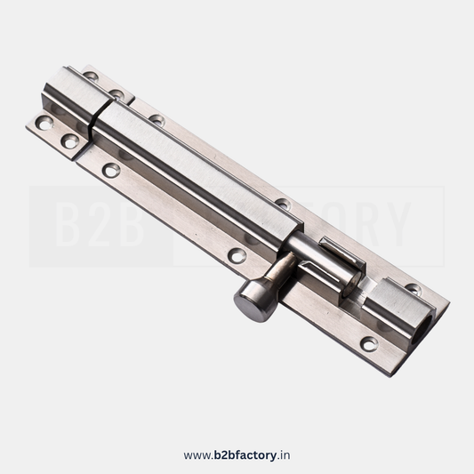 Aluminium Tower Bolt Hex