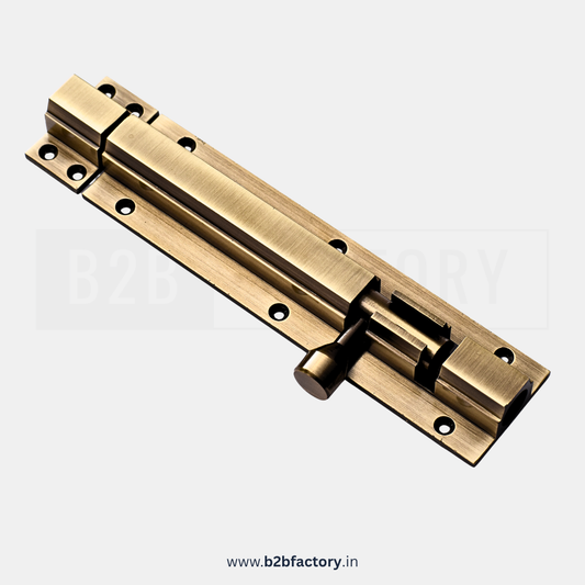 Aluminium Tower Bolt Hex