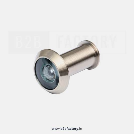 Brass Mini Door Eye