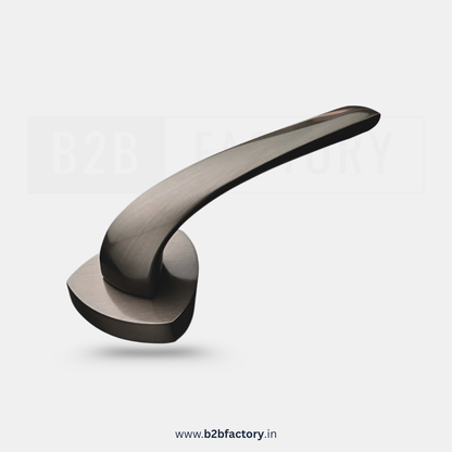 Brass Mortise Handle 011