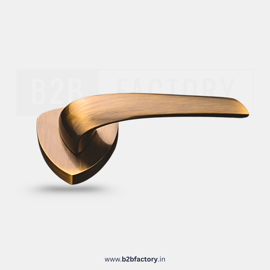 Brass Mortise Handle 011