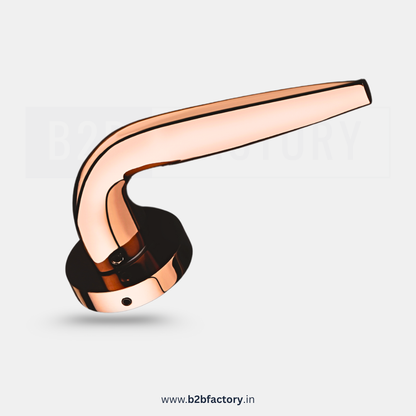 Brass Mortise Handle 013