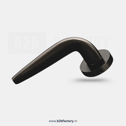 Brass Mortise Handle 013