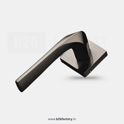 Brass Mortise Handle 015