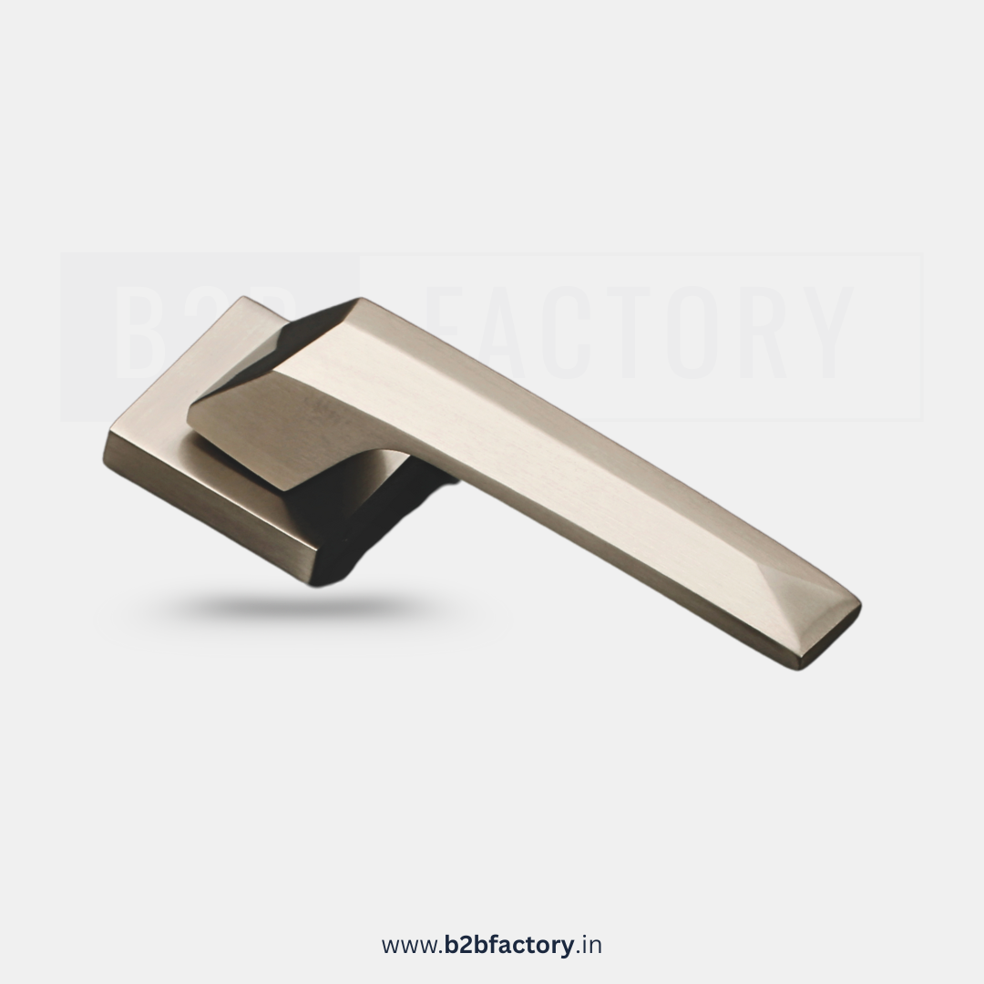 Brass Mortise Handle 025