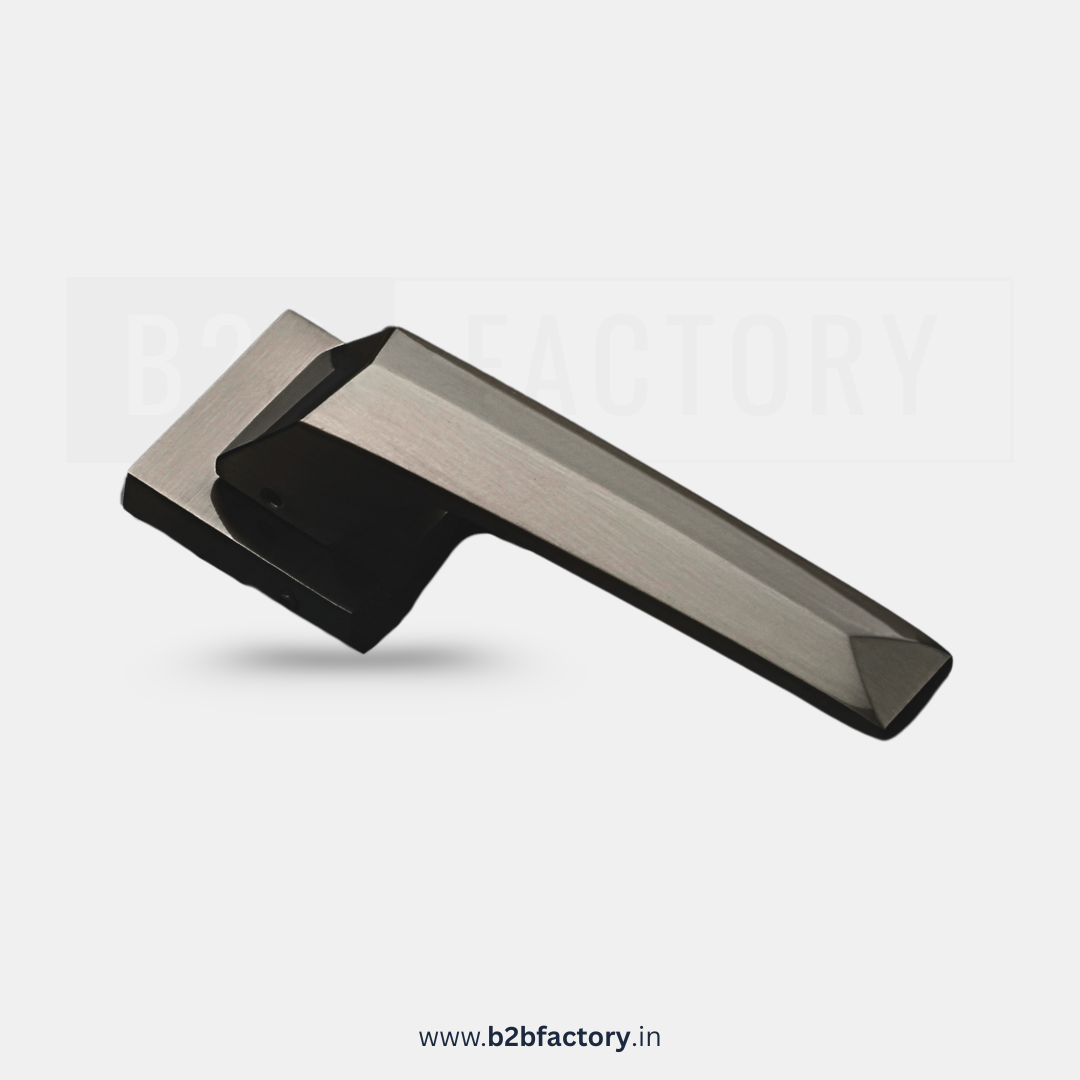 Brass Mortise Handle 025