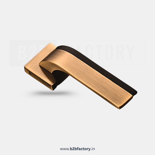 Brass Mortise Handle 030