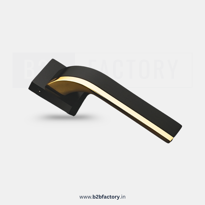 Brass Mortise Handle 030