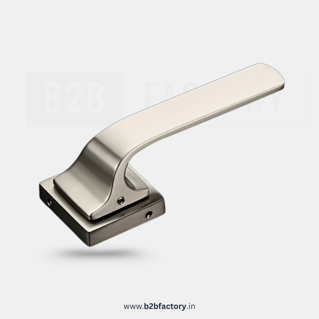 Brass Mortise Handle 032