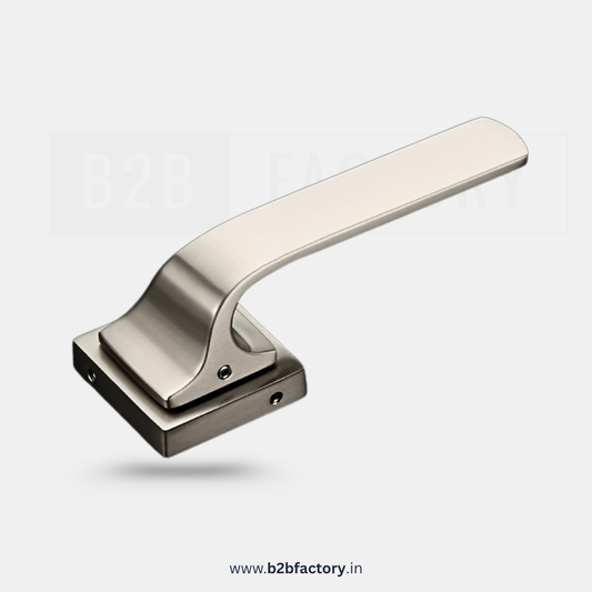 Brass Mortise Handle 032