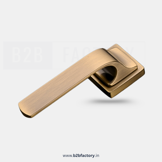 Brass Mortise Handle 032