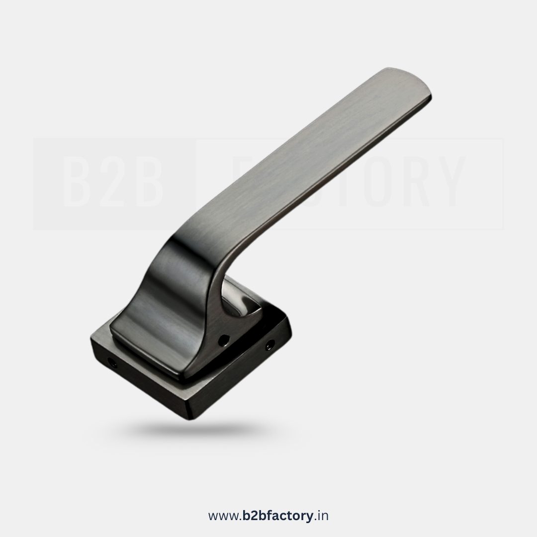 Brass Mortise Handle 032