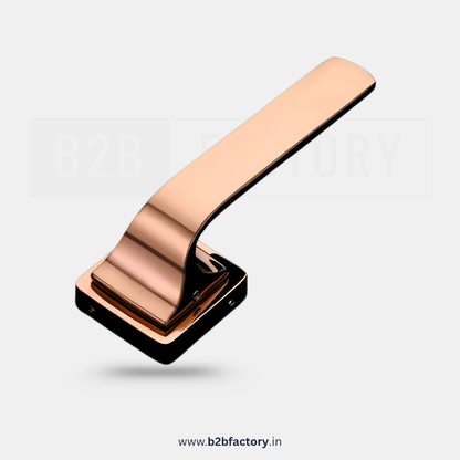 Brass Mortise Handle 032