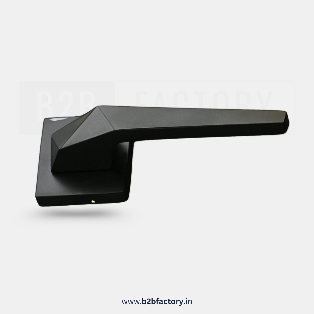 Brass Mortise Handle 035
