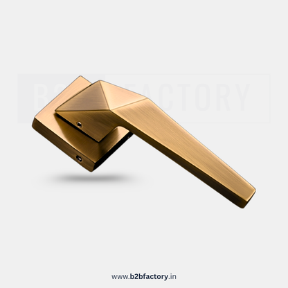 Brass Mortise Handle 035