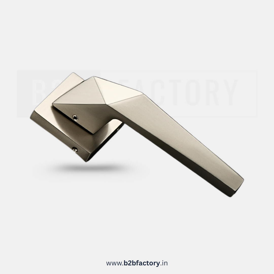 Brass Mortise Handle 035
