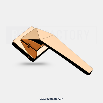 Brass Mortise Handle 035