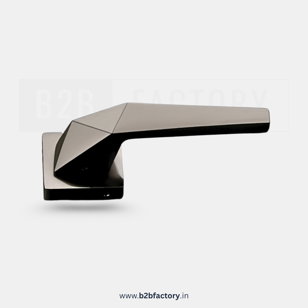 Brass Mortise Handle 035