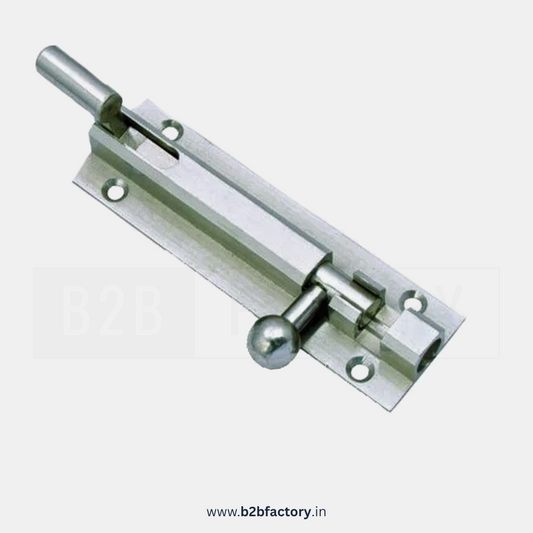 Brass Tower Bolt Neck