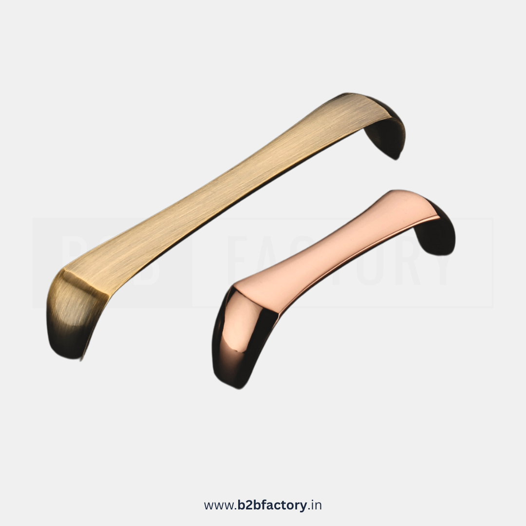 Brass Cabinet Handle 004