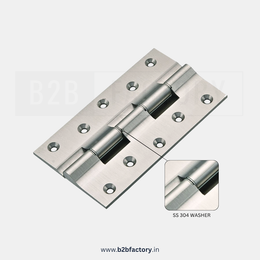 Brass Railway Washer Hinges