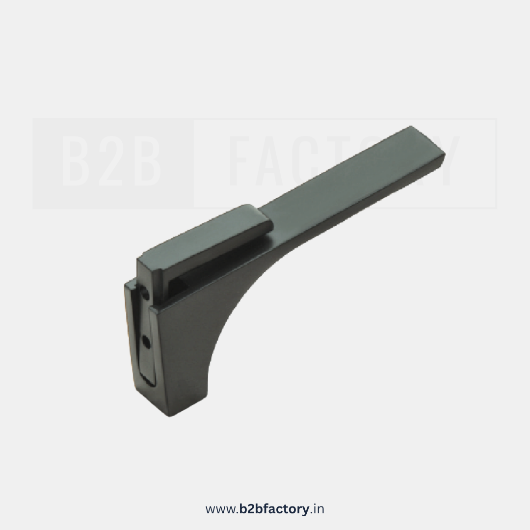 Brass F Bracket (Adjustable)