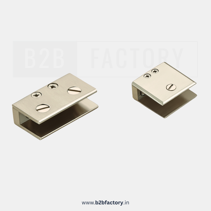 Brass Square Folding Bracket