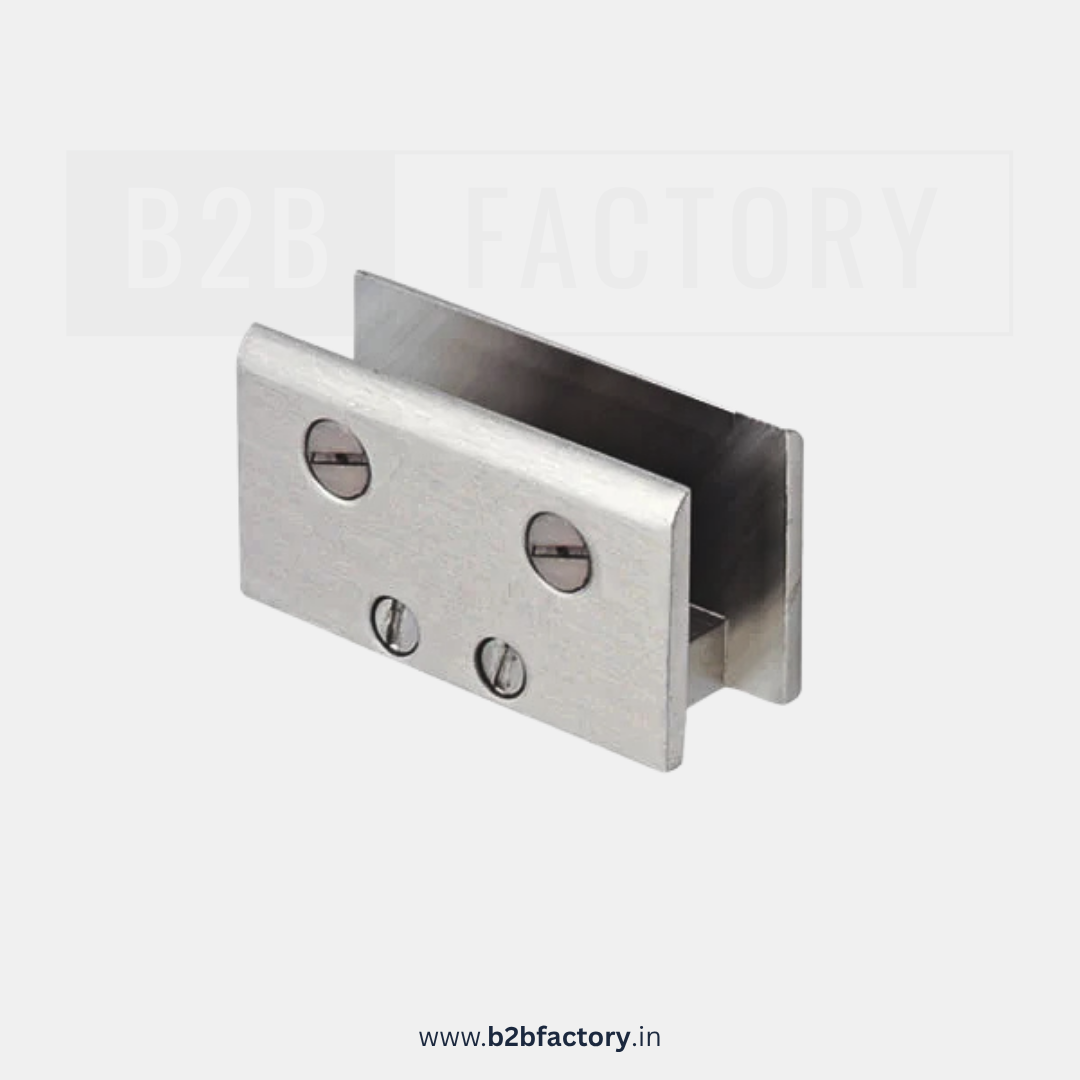 Brass Cut Folding Square Bracket