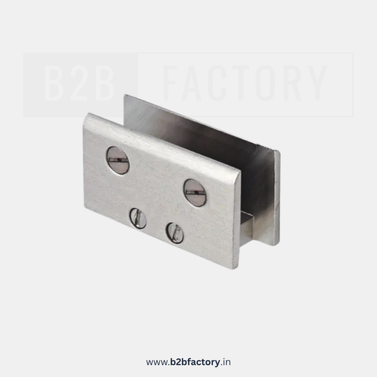 Brass Cut Folding Square Bracket