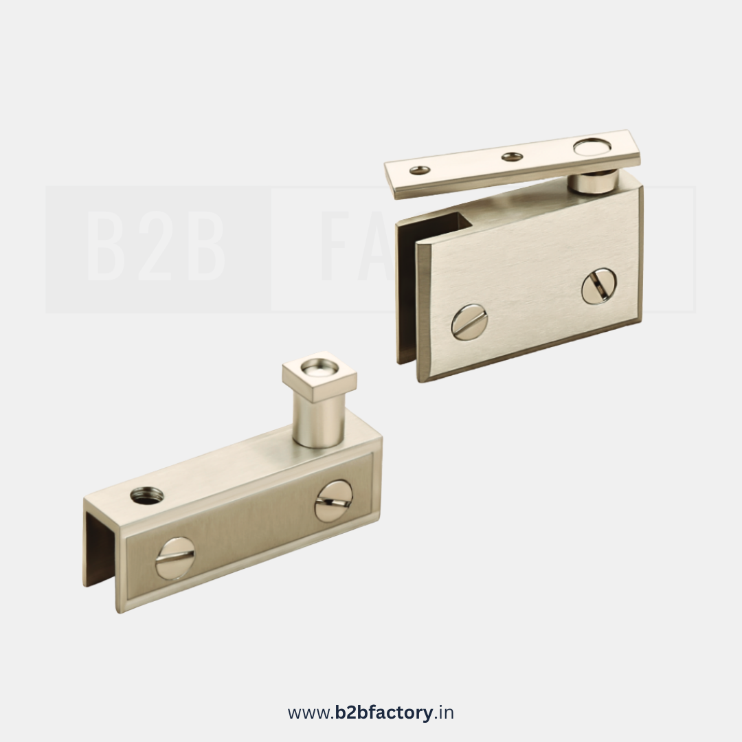 Brass Pivot