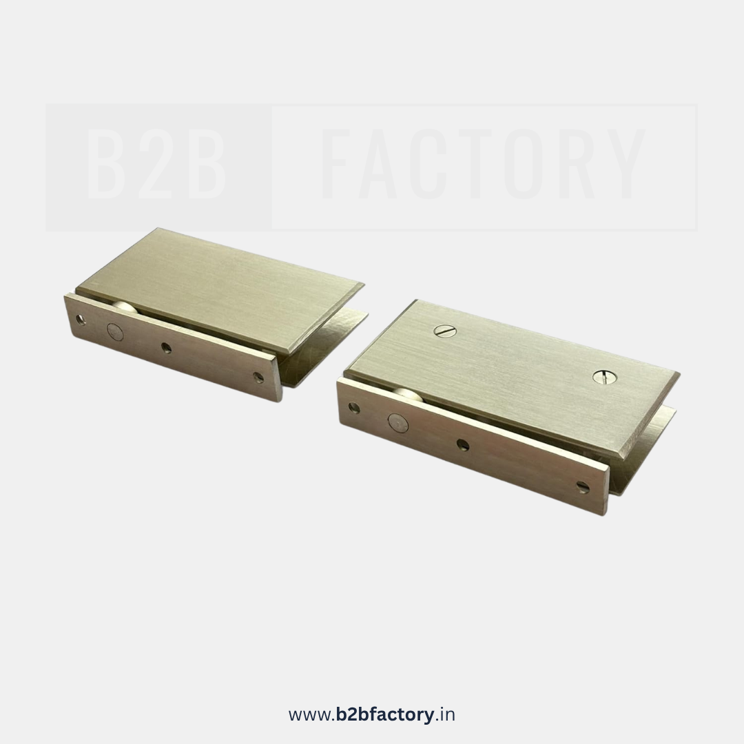 Brass Pivot