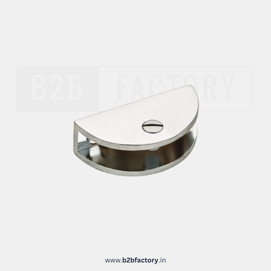 Brass D Bracket