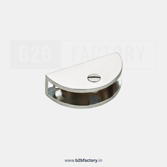 Brass D Bracket
