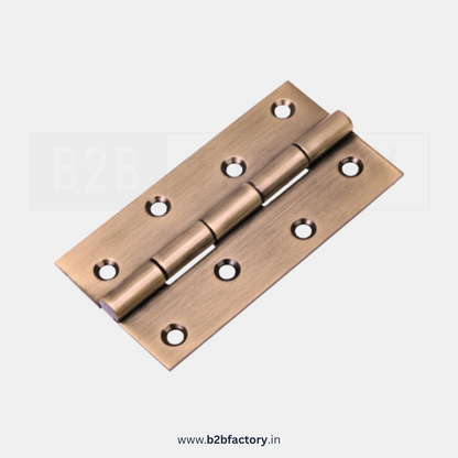 Steel Butt Hinges