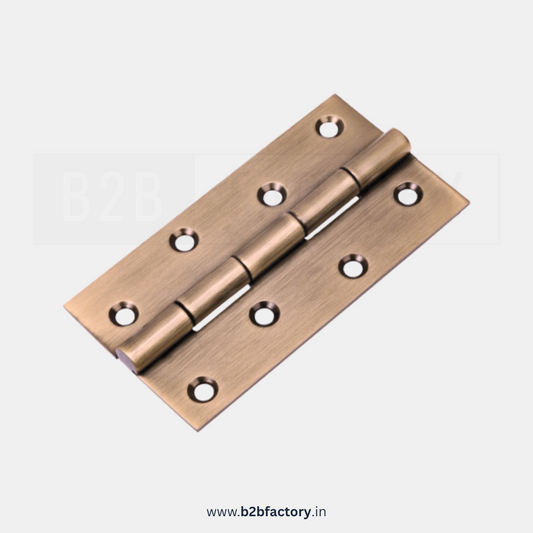 Steel Butt Hinges