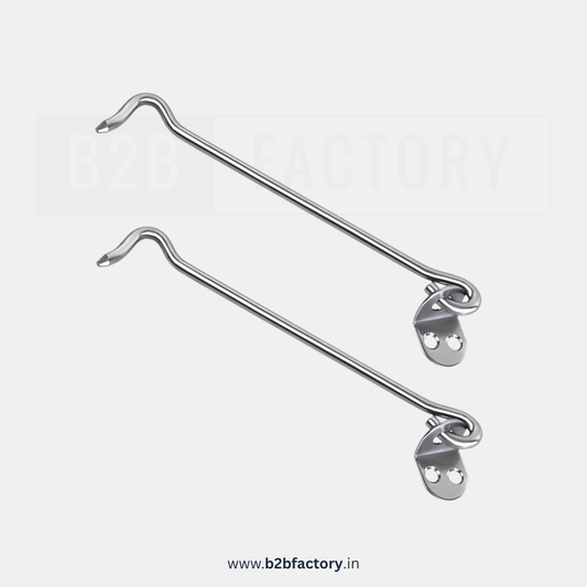 Steel Gate Hook