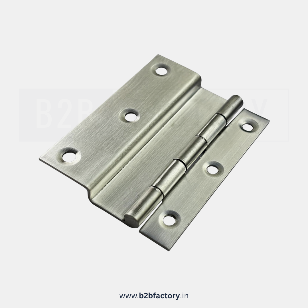 Steel L Hinges