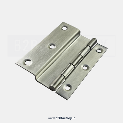 Steel L Hinges