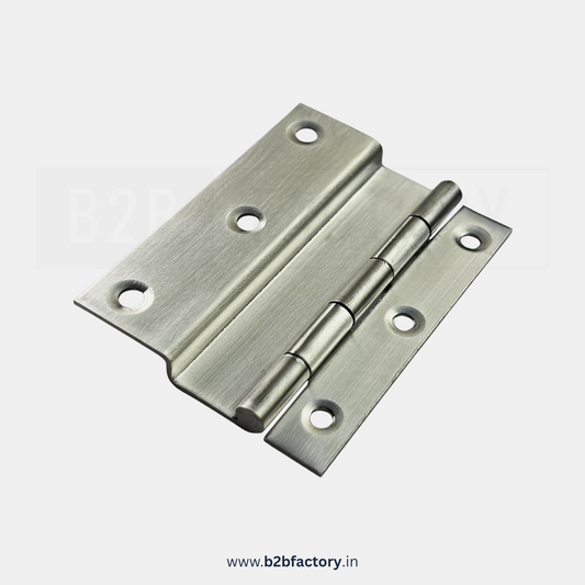 Steel L Hinges