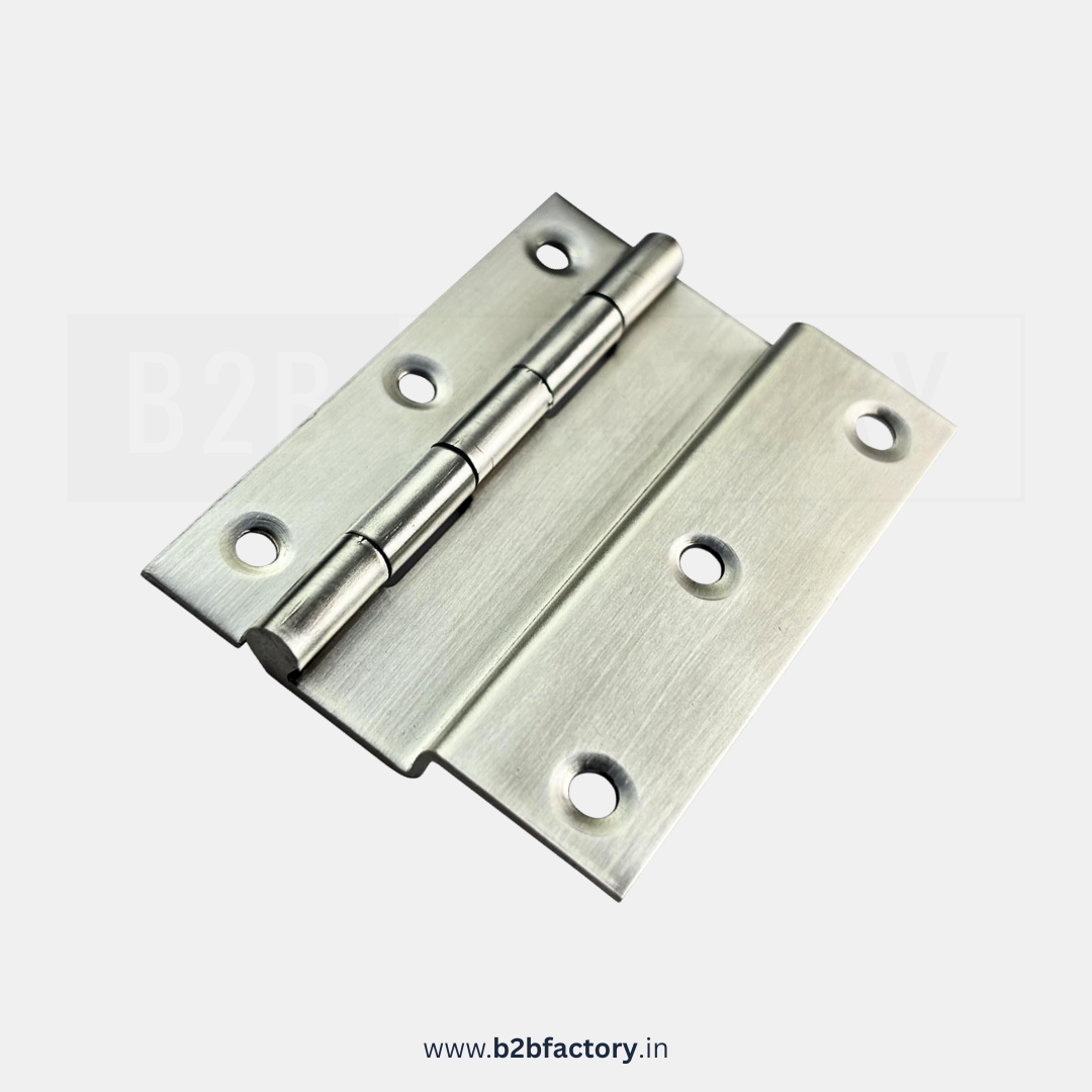 Steel L Hinges