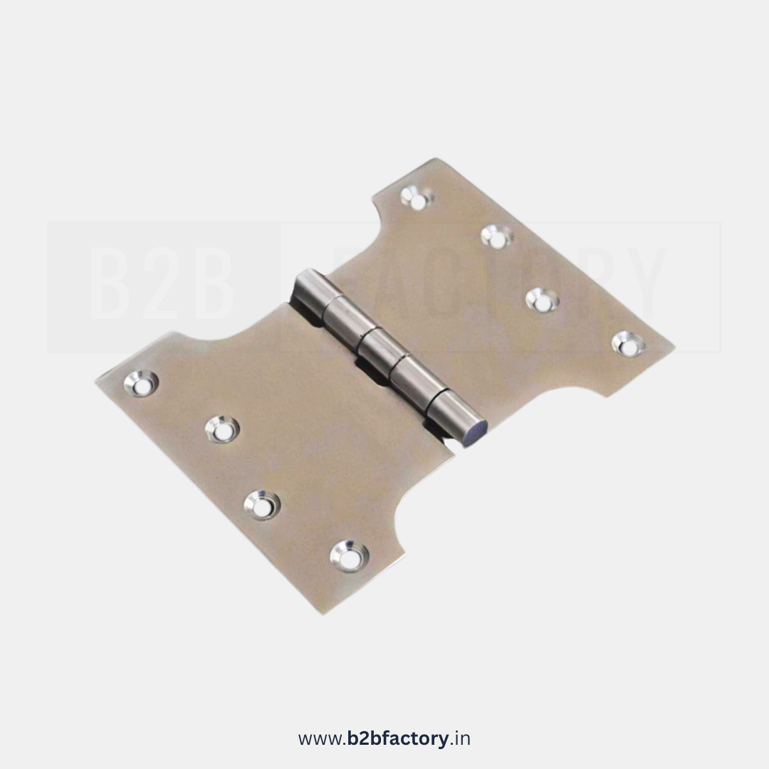 Steel Parlament Hinges
