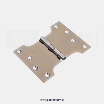 Steel Parlament Hinges