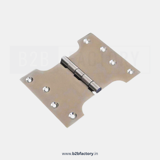 Steel Parlament Hinges