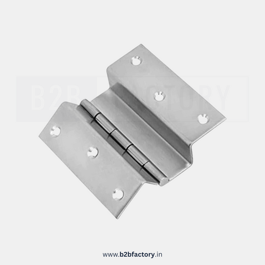 Steel W Hinges