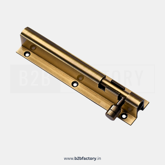 Aluminium Tower Bolt Super Marble Polo