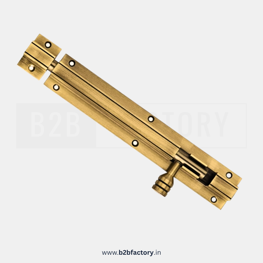 Aluminium Tower Bolt Valley